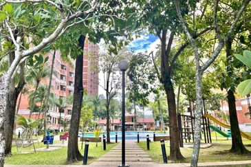 Putra Indah Condominium