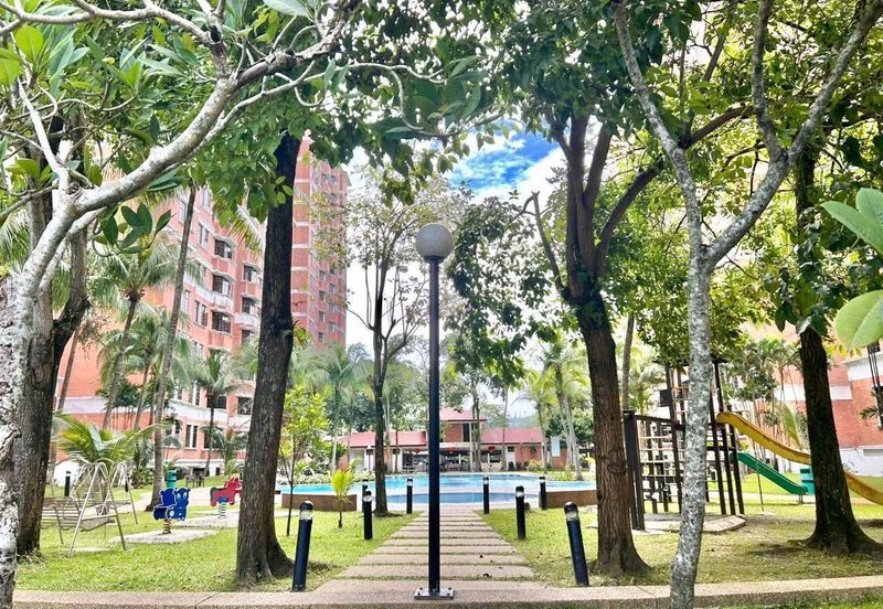 Putra Indah Condominium