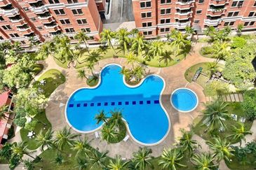 Putra Indah Condominium