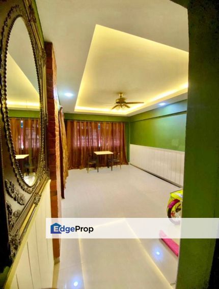 FLEXIBLE DEPOSIT Pangsapuri Sri Kenari, Taman Sri Kenari Kajang Selangor FOR SALE, Selangor, Kajang