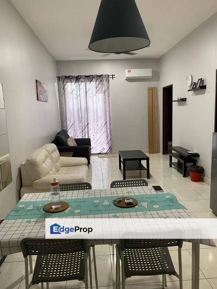 2 CAR PARKS Ascotte Boulevard Condo Bandar Rinching Semenyih FOR SALE, Selangor, Semenyih