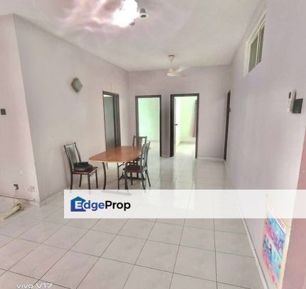 NEAR LRT FREEHOLD Desa Impiana Condominium Puchong FOR SALE, Selangor, Puchong