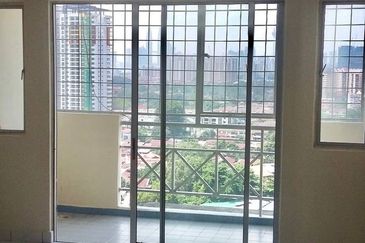 Sri Suajaya Condominium