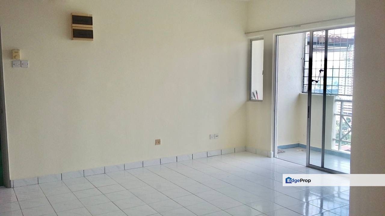 DUPLEX Sri Suajaya Condo Sentul Kuala Lumpur FOR SALE, Kuala Lumpur, Sentul