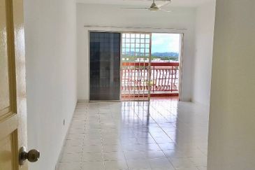 D Cahaya Apartment, Bandar Puchong Jaya