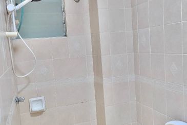 D Cahaya Apartment, Bandar Puchong Jaya