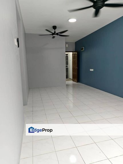Kinrara Ria Apartment Taman Kinrara Puchong Selangor FOR SALE, Selangor, Bandar Kinrara Puchong