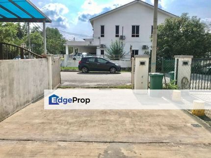 FACING GARDEN NEIGHBOUR Double Storey Terrace Semenyih Parkland Bandar Rinching Selangor for SALE, Selangor, Semenyih
