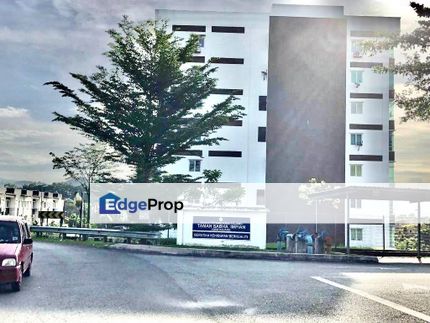 2 CAR PARKS Crestin Park Taman Sabha Impian Kajang FOR SALE, Selangor, Kajang