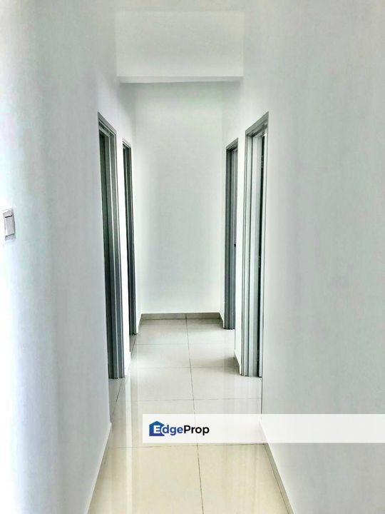 2 CAR PARKS Crestin Park Taman Sabha Impian Kajang FOR SALE, Selangor, Kajang