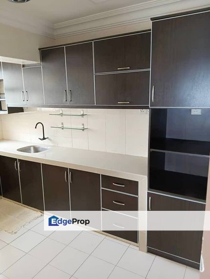 CORNER UNIT Sentul Utama Condominium Taman Dato Senu Kuala Lumpur FOR SALE, Kuala Lumpur, Sentul