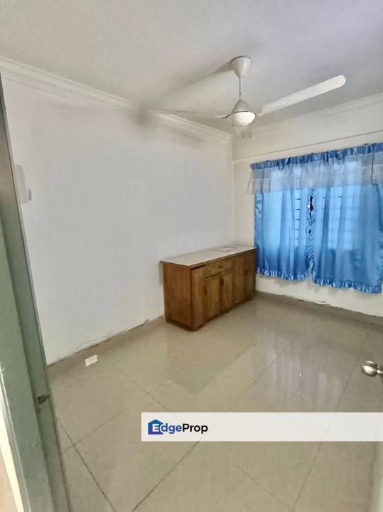 GROUND FLOOR Idaman Sutera Condominium Setapak KL FOR SALE, Kuala Lumpur, Setapak