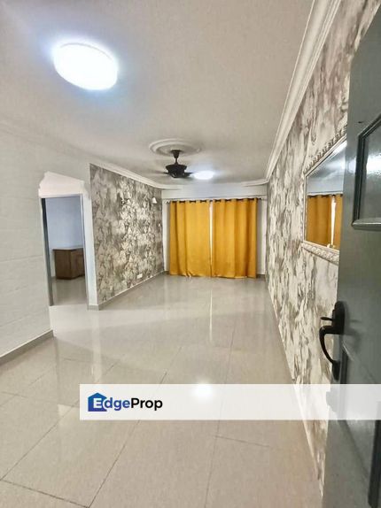 GROUND FLOOR Idaman Sutera Condominium Setapak KL FOR SALE, Kuala Lumpur, Setapak