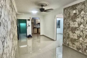 Idaman Sutera Condominium