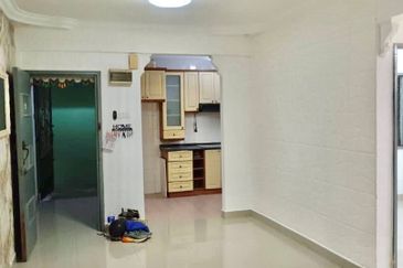 Idaman Sutera Condominium