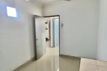 Idaman Sutera Condominium