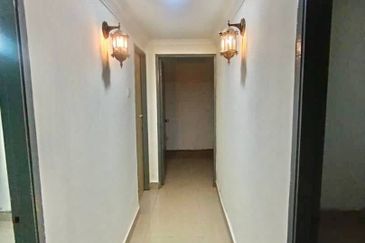 Idaman Sutera Condominium