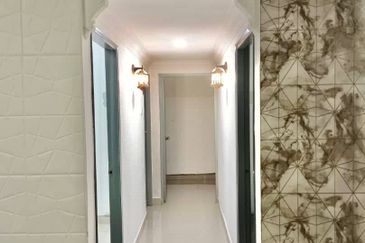 Idaman Sutera Condominium