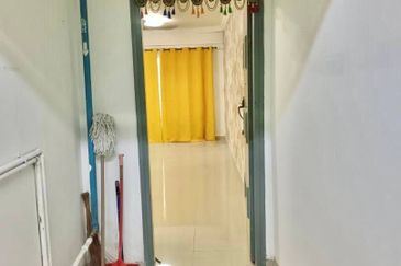 Idaman Sutera Condominium