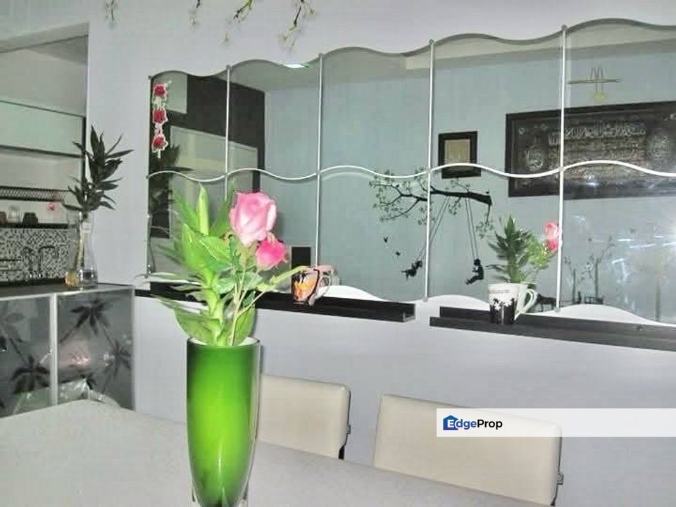 CORNER UNIT Casa Idaman Condo Jalan Ipoh Kuala Lumpur FOR SALE, Kuala Lumpur, Jalan Ipoh