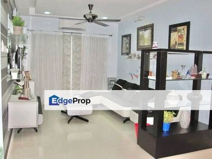 CORNER UNIT Casa Idaman Condo Jalan Ipoh Kuala Lumpur FOR SALE, Kuala Lumpur, Jalan Ipoh