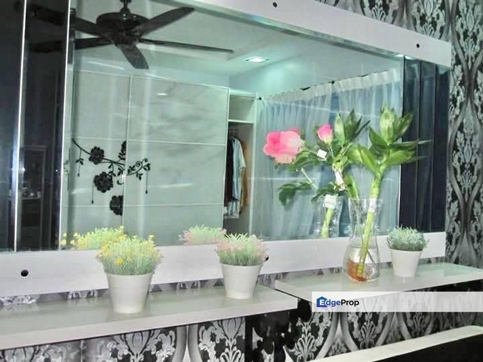 CORNER UNIT Casa Idaman Condo Jalan Ipoh Kuala Lumpur FOR SALE, Kuala Lumpur, Jalan Ipoh