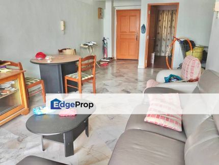 FREEHOLD Sri Pelangi Condominium Setapak Kuala Lumpur FOR SALE, Kuala Lumpur, Setapak