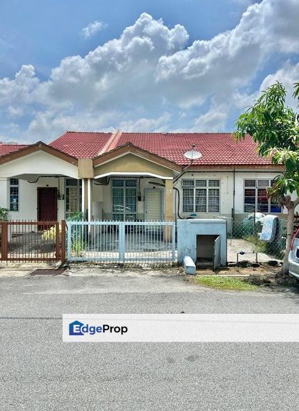 FACING OPEN Single Storey Taman Pinggiran Cyber Cyberjaya FOR SALE, Selangor, Cyberjaya