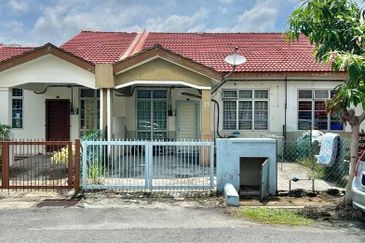 Taman Pinggiran Cyber