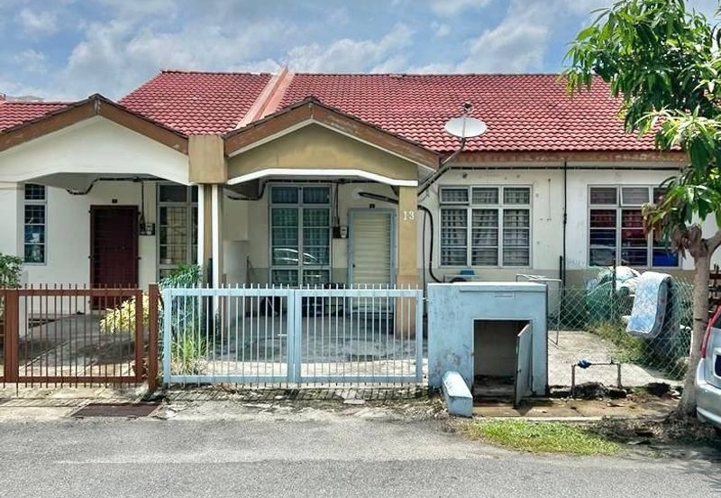 Taman Pinggiran Cyber