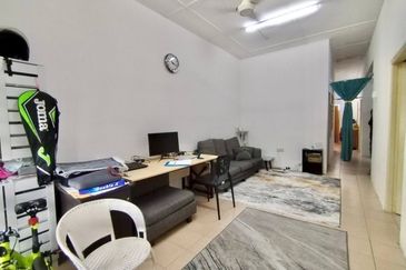 Taman Pinggiran Cyber