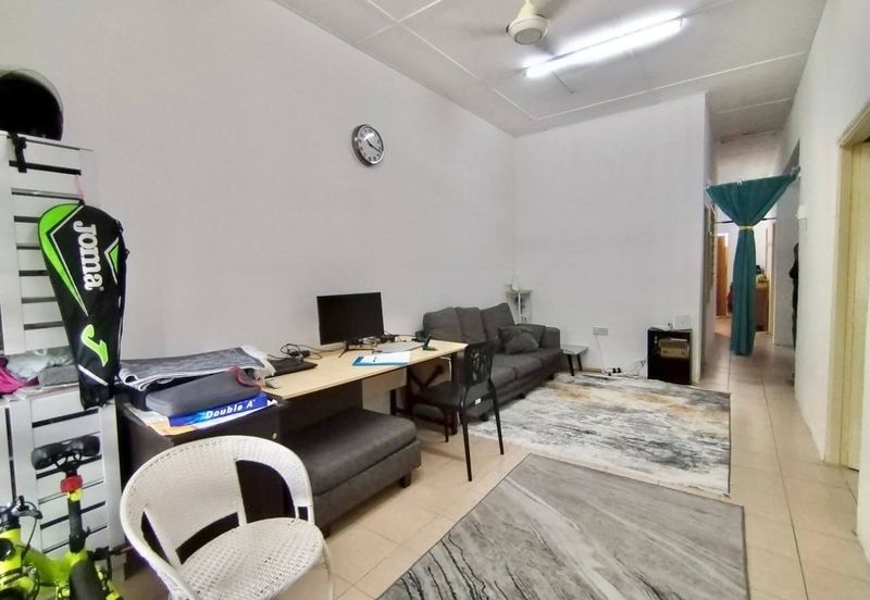 Taman Pinggiran Cyber