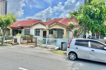 Taman Pinggiran Cyber