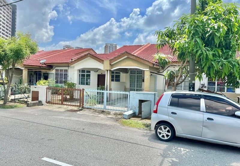 Taman Pinggiran Cyber