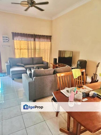 END LOT 2 Storey Terrace Bandar Damai Perdana Cheras FOR SALE, Kuala Lumpur, Cheras