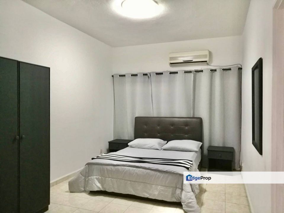 FULLY FURNISHED GCB Court Condominium Ampang KL FOR SALE, Kuala Lumpur, Ampang