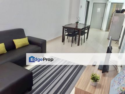 NEAR LRT Mutiara Residence Condo Serdang Seri Kembangan FOR SALE, Selangor, Seri Kembangan
