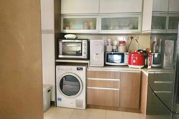 Mesra Villa Apartment