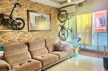 Mesra Villa Apartment