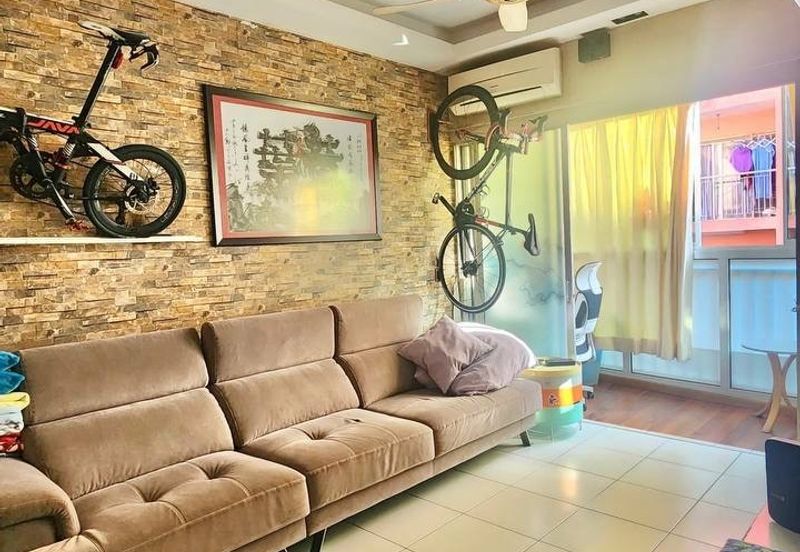 Mesra Villa Apartment