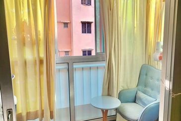 Mesra Villa Apartment