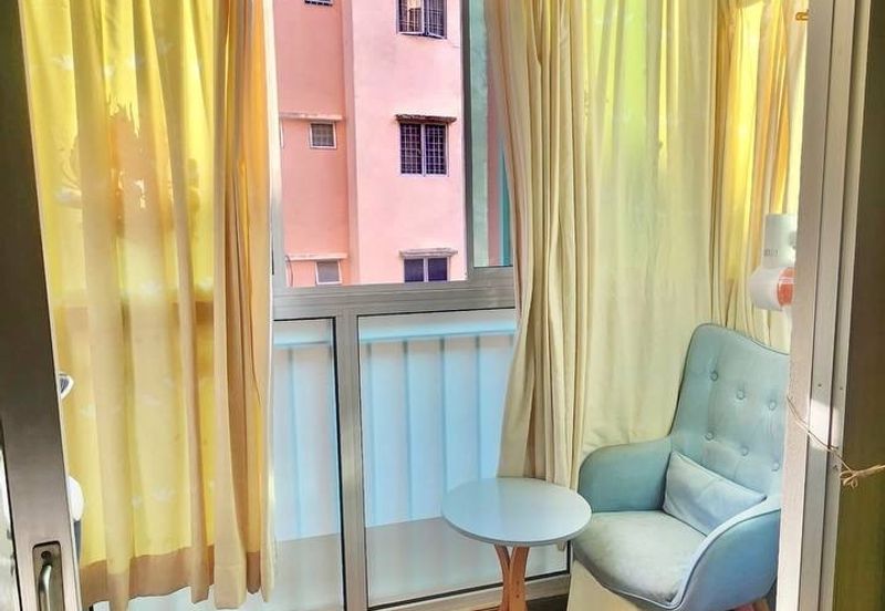 Mesra Villa Apartment