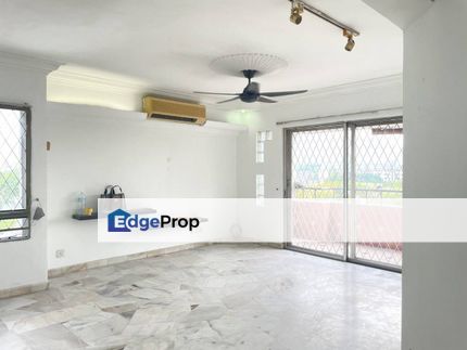 NEAR LRT Le Jardine Condominium Pandan Indah Kuala Lumour FOR SALE, Kuala Lumpur, Kampung Pandan