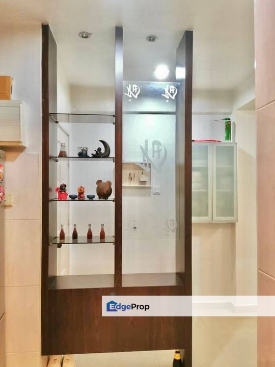 FREEHOLD Mutiara Sentul Condominium Sentul Pasar Kuala Lumpur FOR SALE, Kuala Lumpur, Sentul