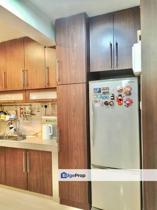 FREEHOLD Mutiara Sentul Condominium Sentul Pasar Kuala Lumpur FOR SALE, Kuala Lumpur, Sentul