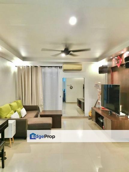 FREEHOLD Mutiara Sentul Condominium Sentul Pasar Kuala Lumpur FOR SALE, Kuala Lumpur, Sentul