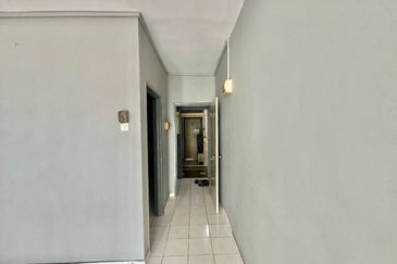 Vista Pinggiran, Taman Pinggiran Putra