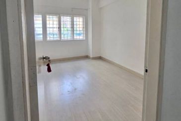 Pandan Mewah Heights Condominium