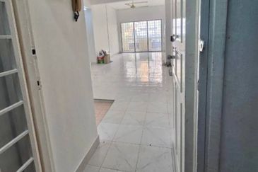 Pandan Mewah Heights Condominium