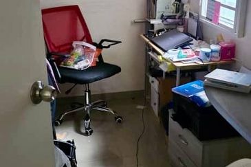 D'Kristal Apartment @ Setia EcoHill (Pangsapuri D'Kristal)